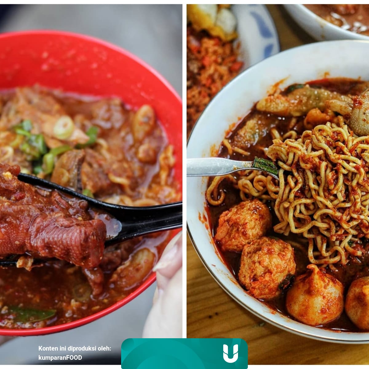 50 Resep Sebak Ceker Mie - Ara Blogs
